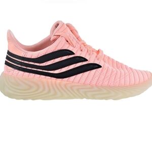 Adidas sobakov Big Kids' Shoes Clear Orange/Core BB7619 Size 6Y and Women's  7.5